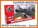 Airfix 05131 - North American P-51D Mustang 1/48